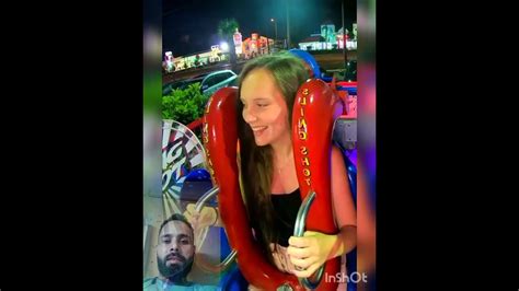 Boobs Falling Out During Slingshot Ride Porn Videos